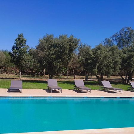 Villa Agora, Villa A La Campagne Proche Marrakech Sidi Abdallah Ghiat Екстер'єр фото