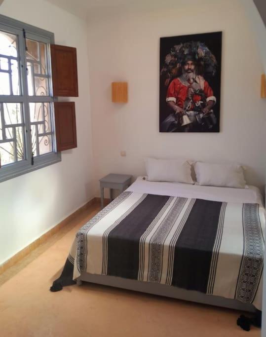 Villa Agora, Villa A La Campagne Proche Marrakech Sidi Abdallah Ghiat Екстер'єр фото