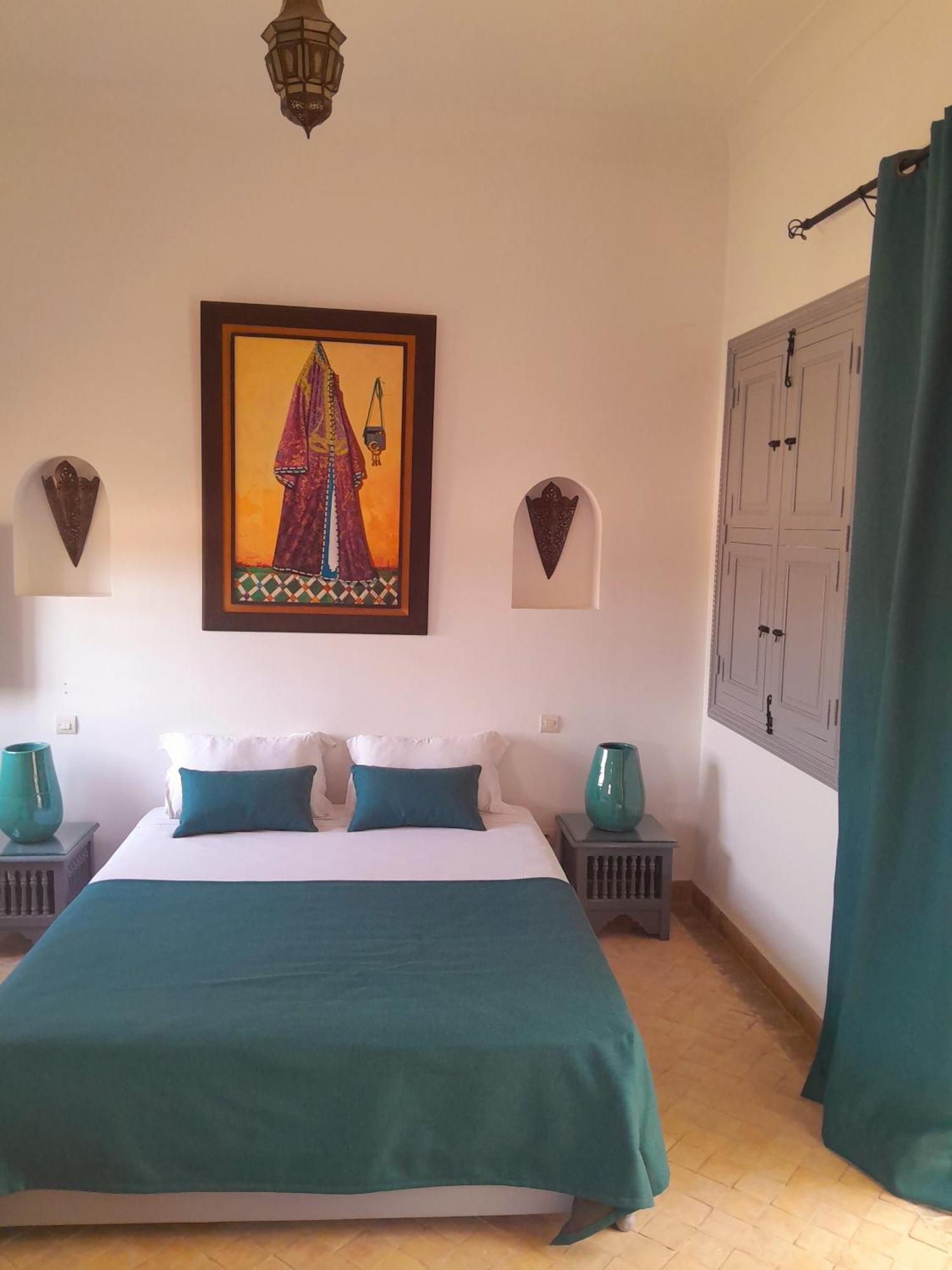 Villa Agora, Villa A La Campagne Proche Marrakech Sidi Abdallah Ghiat Екстер'єр фото