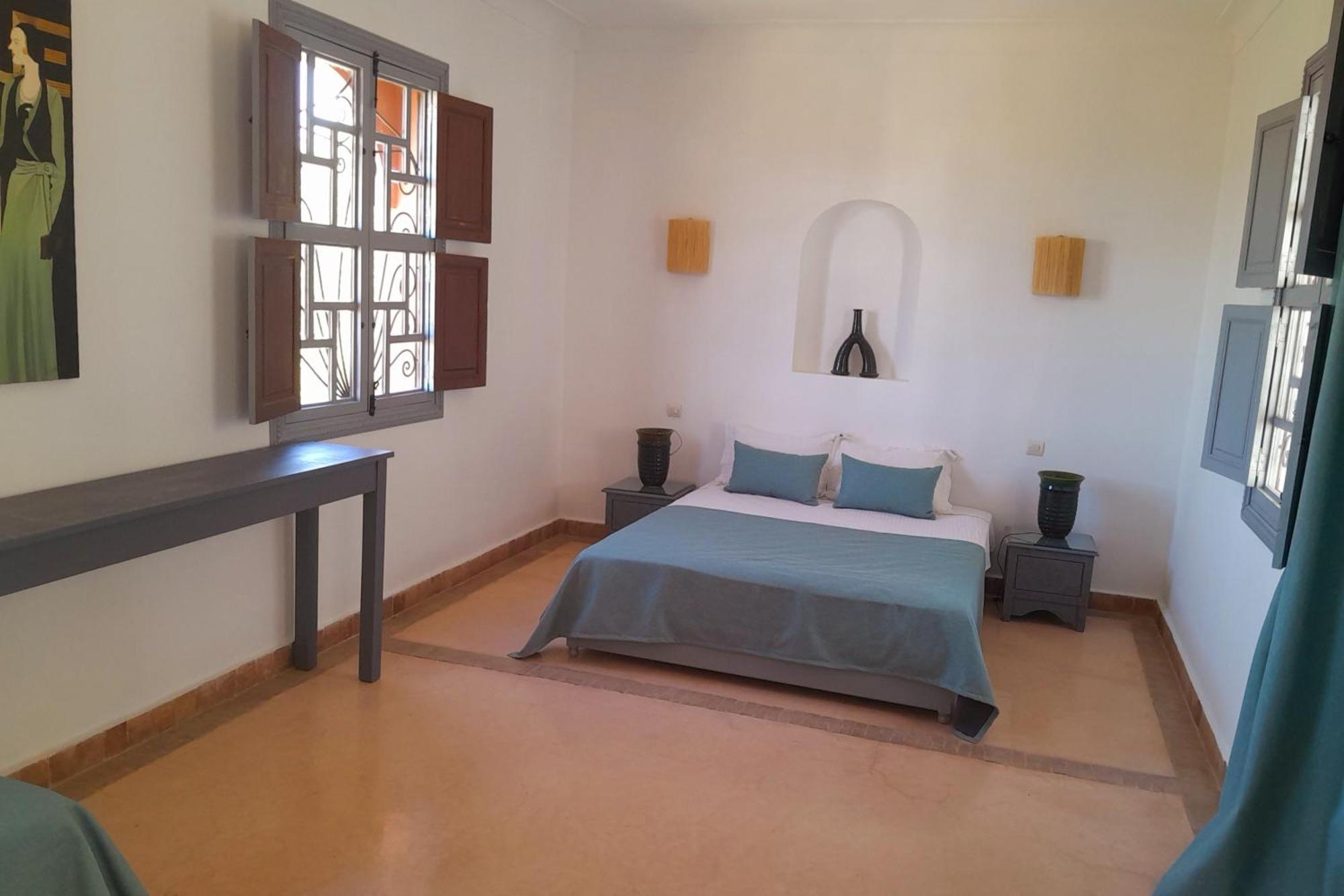 Villa Agora, Villa A La Campagne Proche Marrakech Sidi Abdallah Ghiat Екстер'єр фото