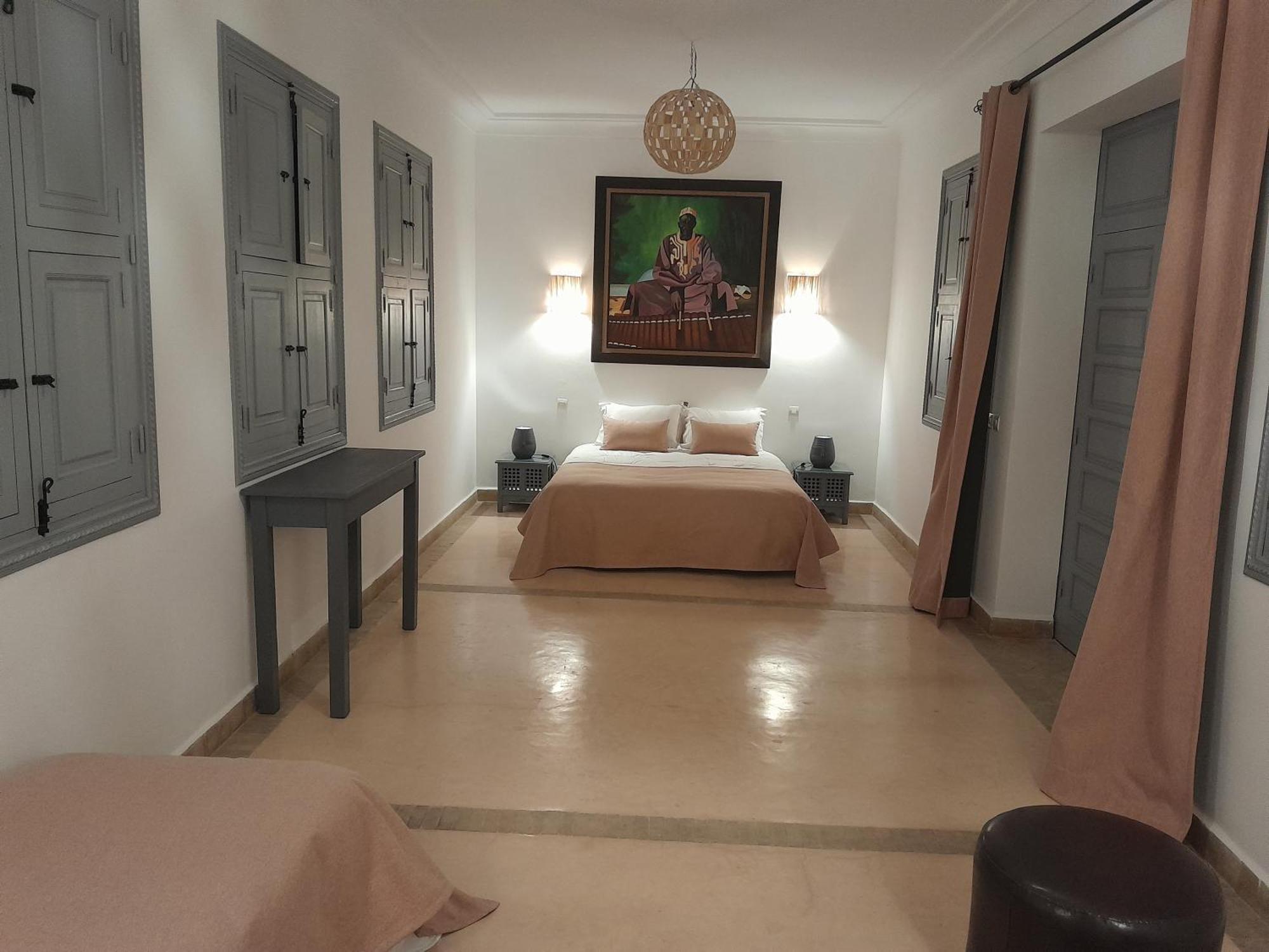 Villa Agora, Villa A La Campagne Proche Marrakech Sidi Abdallah Ghiat Екстер'єр фото