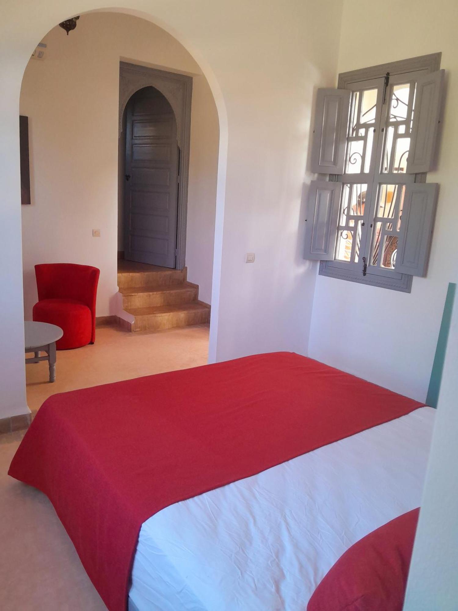 Villa Agora, Villa A La Campagne Proche Marrakech Sidi Abdallah Ghiat Екстер'єр фото