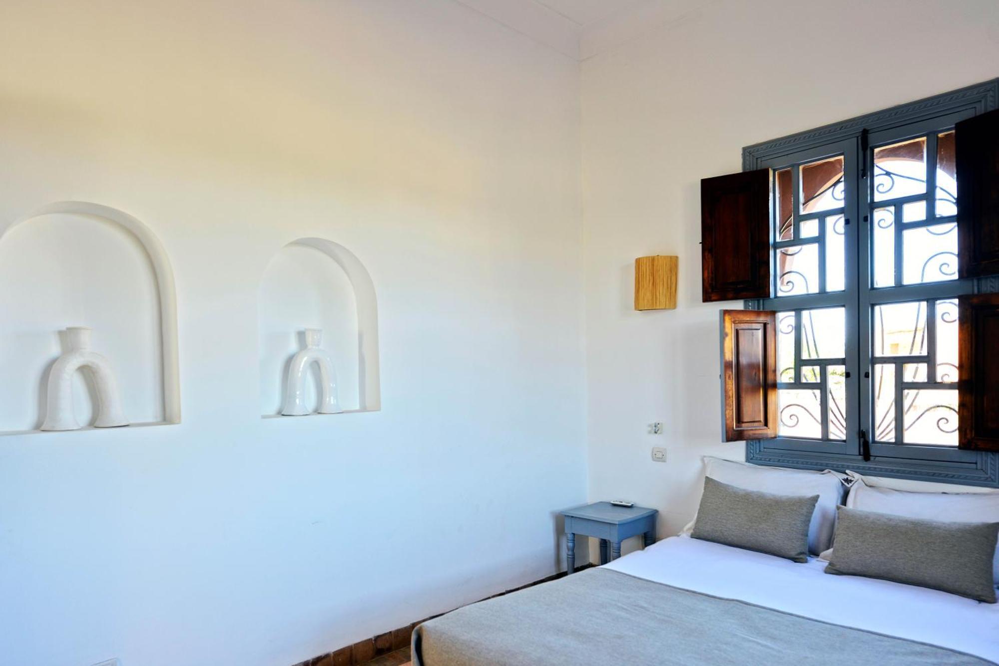 Villa Agora, Villa A La Campagne Proche Marrakech Sidi Abdallah Ghiat Екстер'єр фото
