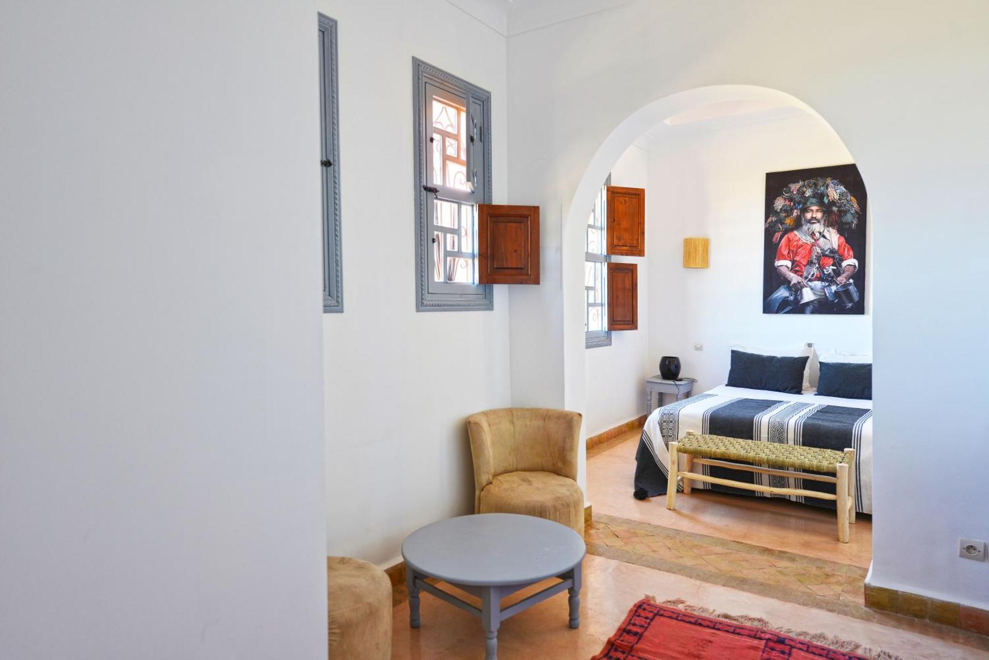 Villa Agora, Villa A La Campagne Proche Marrakech Sidi Abdallah Ghiat Екстер'єр фото