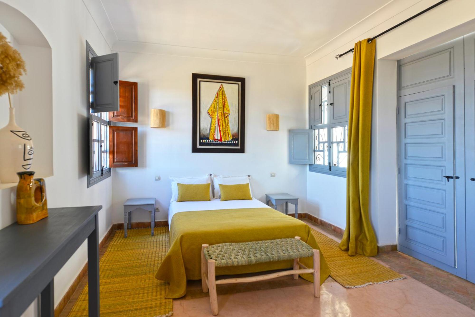 Villa Agora, Villa A La Campagne Proche Marrakech Sidi Abdallah Ghiat Екстер'єр фото