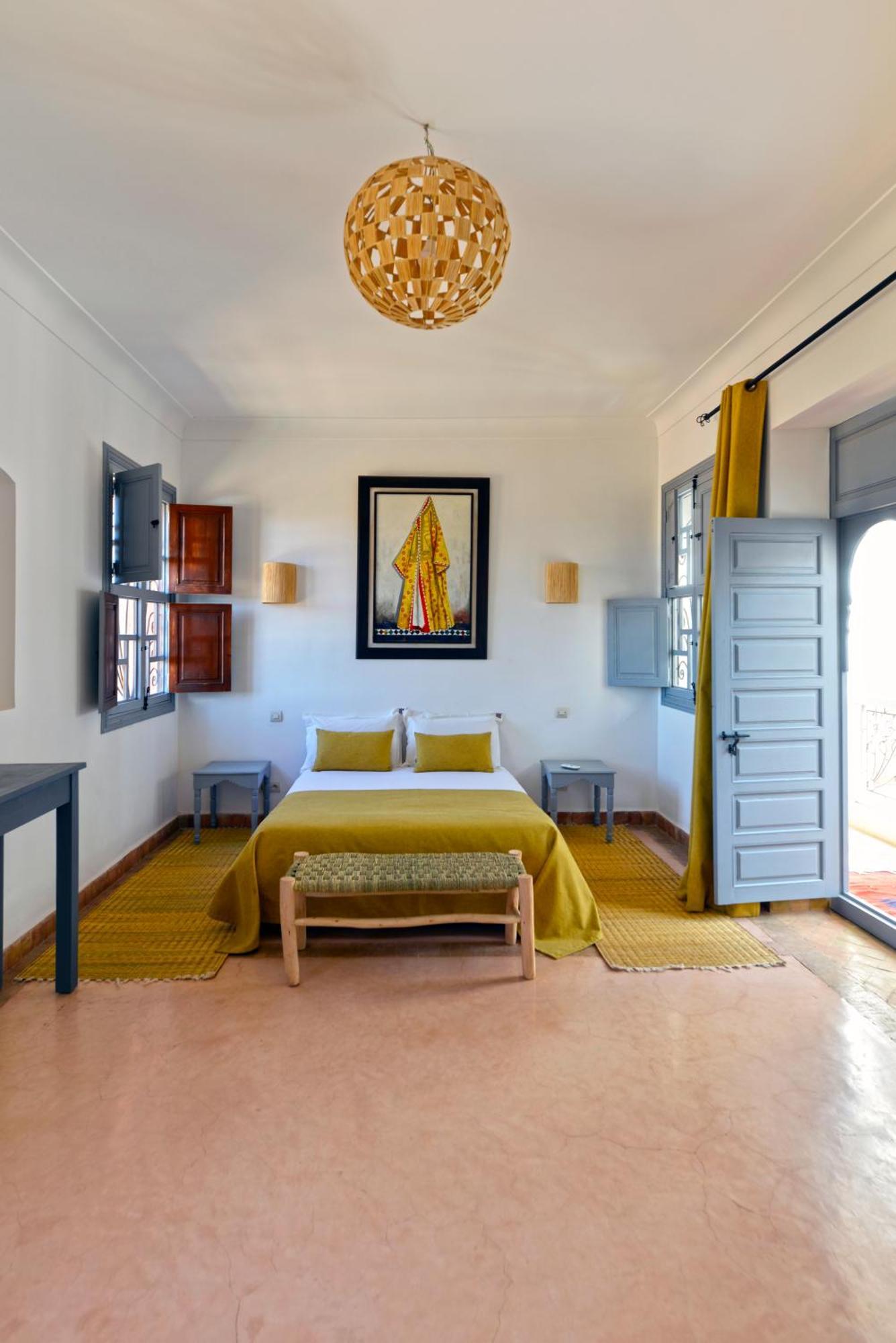 Villa Agora, Villa A La Campagne Proche Marrakech Sidi Abdallah Ghiat Екстер'єр фото