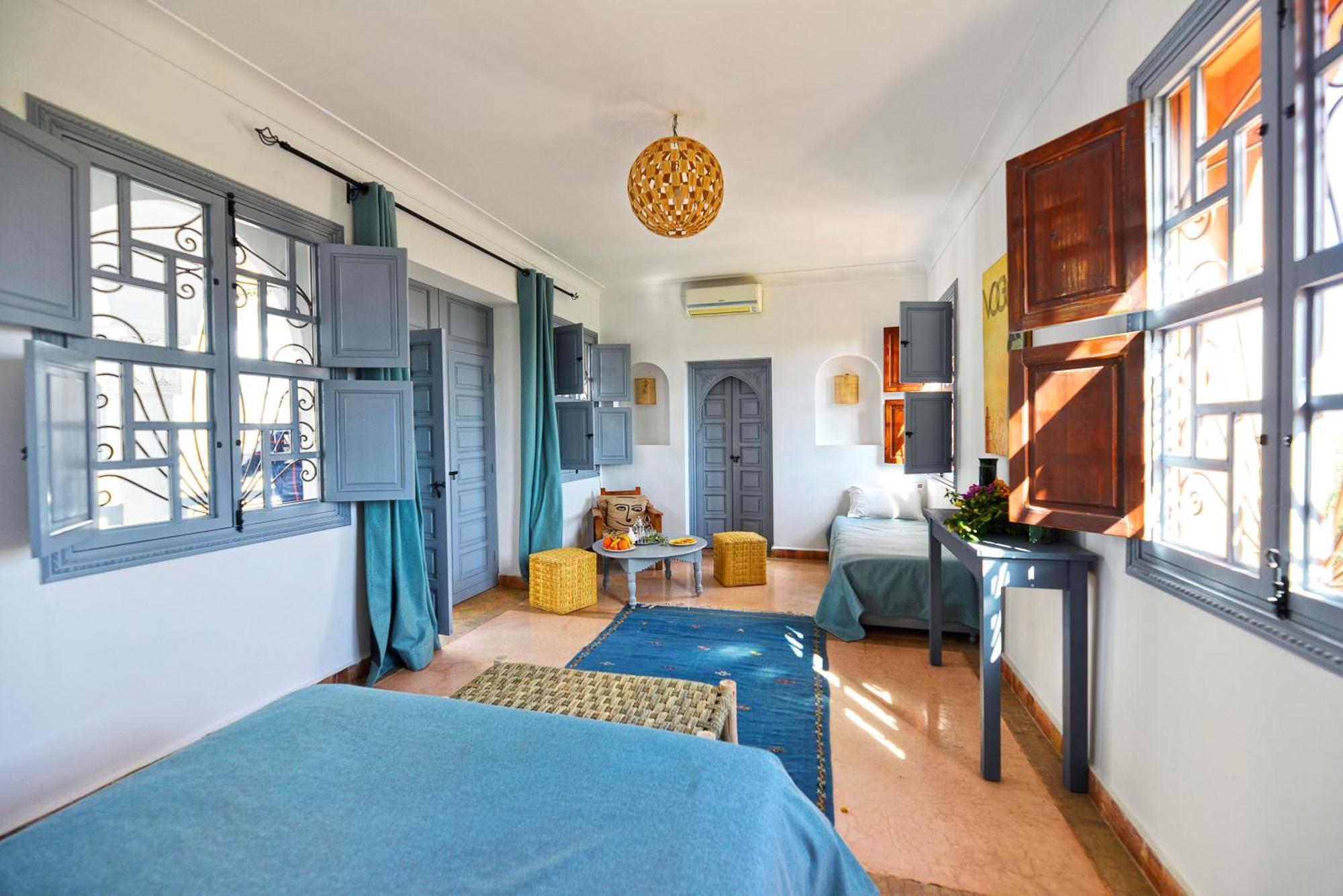 Villa Agora, Villa A La Campagne Proche Marrakech Sidi Abdallah Ghiat Екстер'єр фото