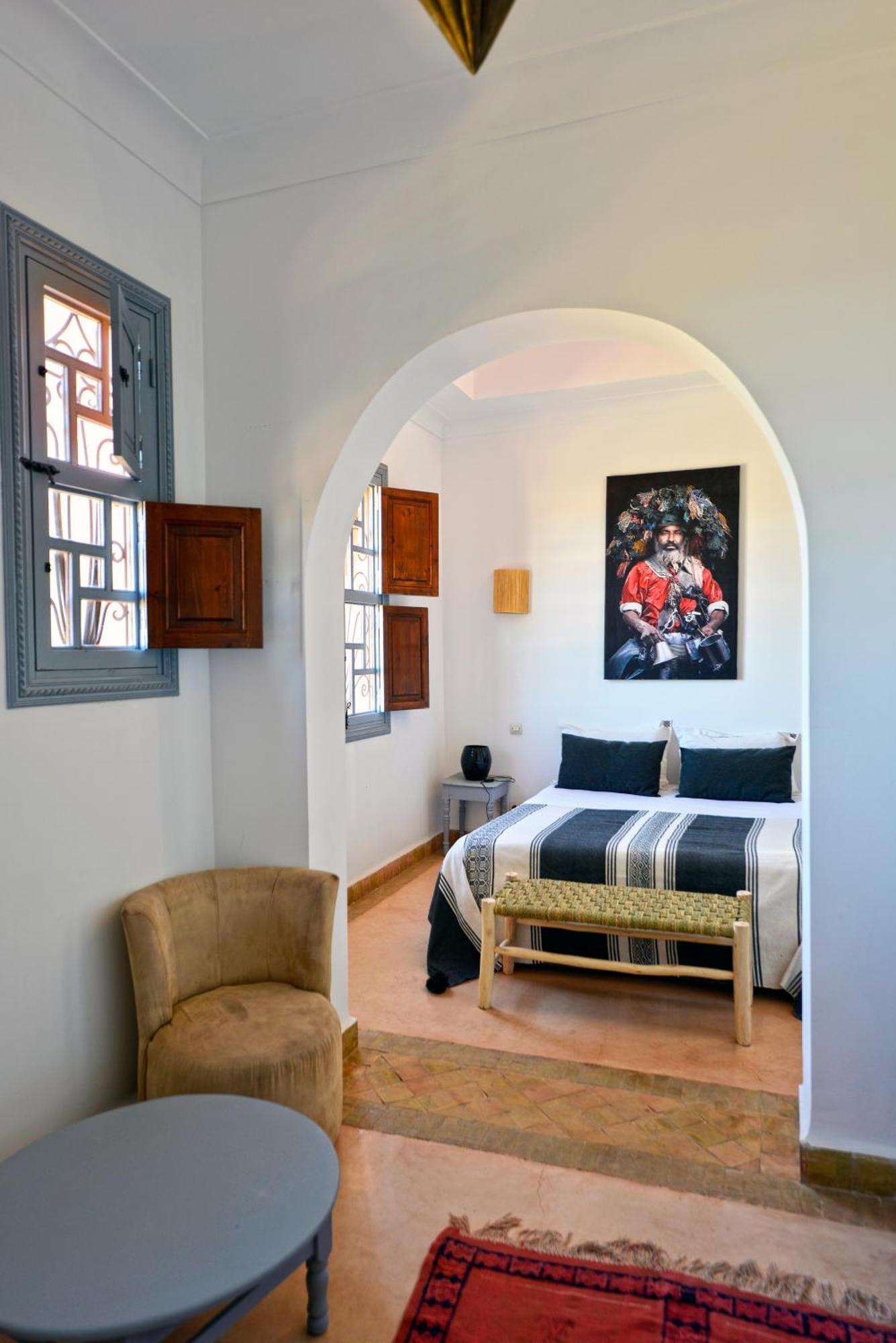 Villa Agora, Villa A La Campagne Proche Marrakech Sidi Abdallah Ghiat Екстер'єр фото