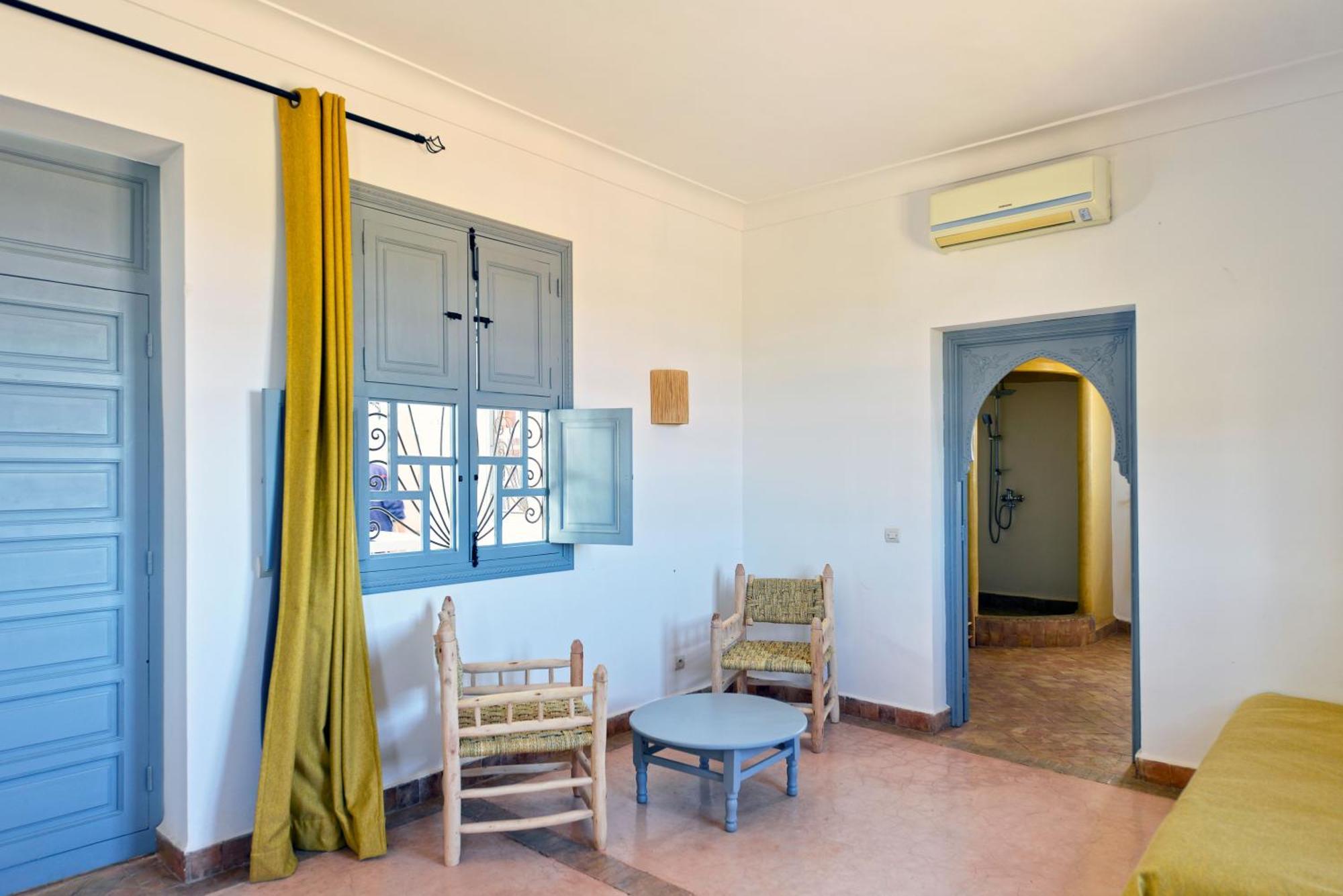 Villa Agora, Villa A La Campagne Proche Marrakech Sidi Abdallah Ghiat Екстер'єр фото
