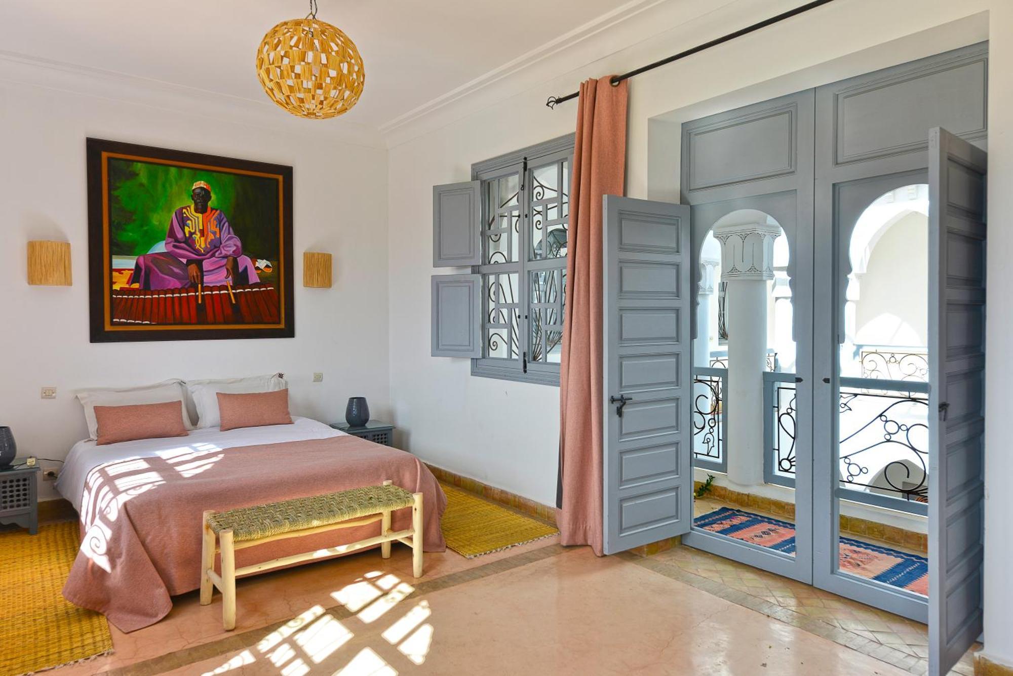 Villa Agora, Villa A La Campagne Proche Marrakech Sidi Abdallah Ghiat Екстер'єр фото