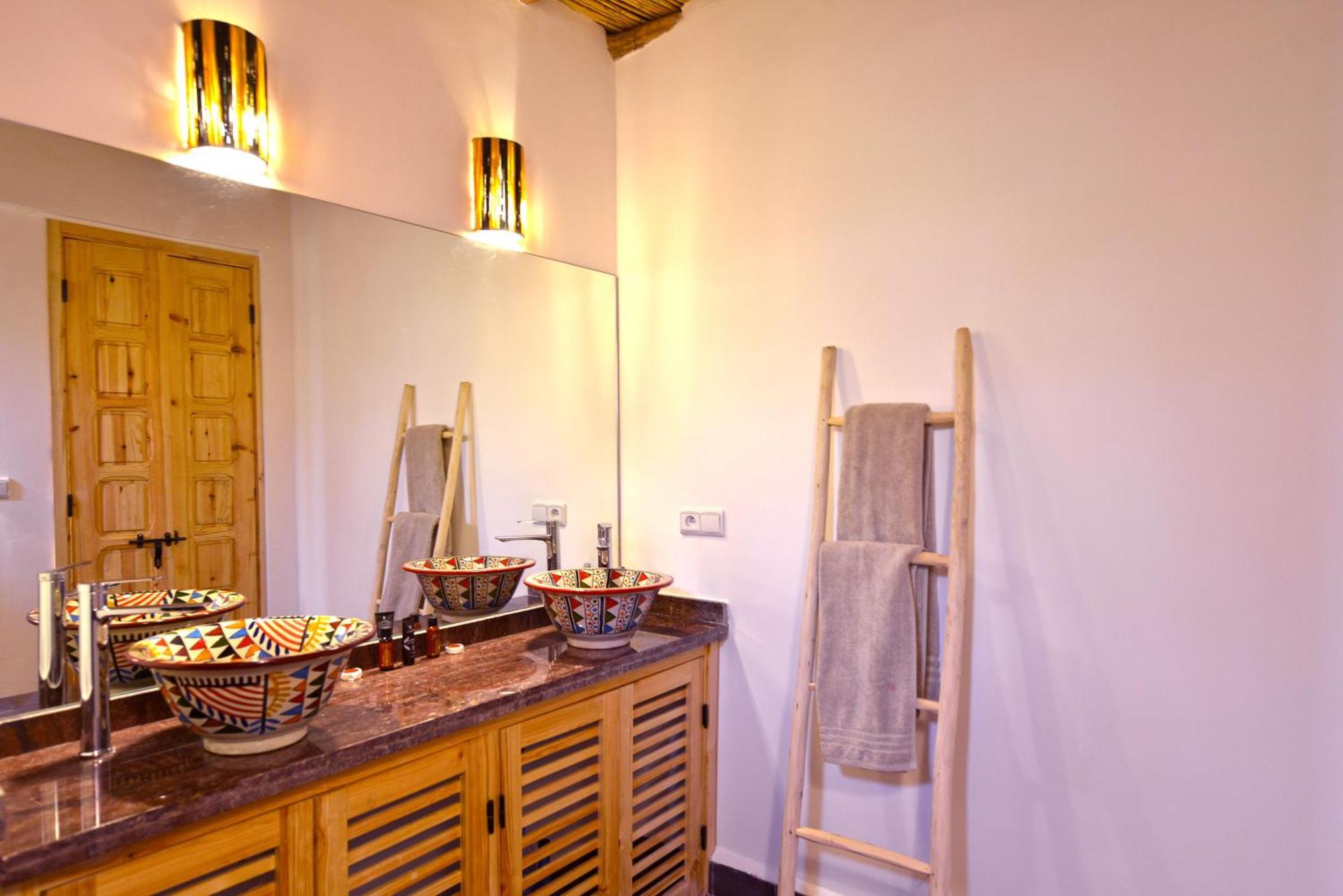 Villa Agora, Villa A La Campagne Proche Marrakech Sidi Abdallah Ghiat Екстер'єр фото