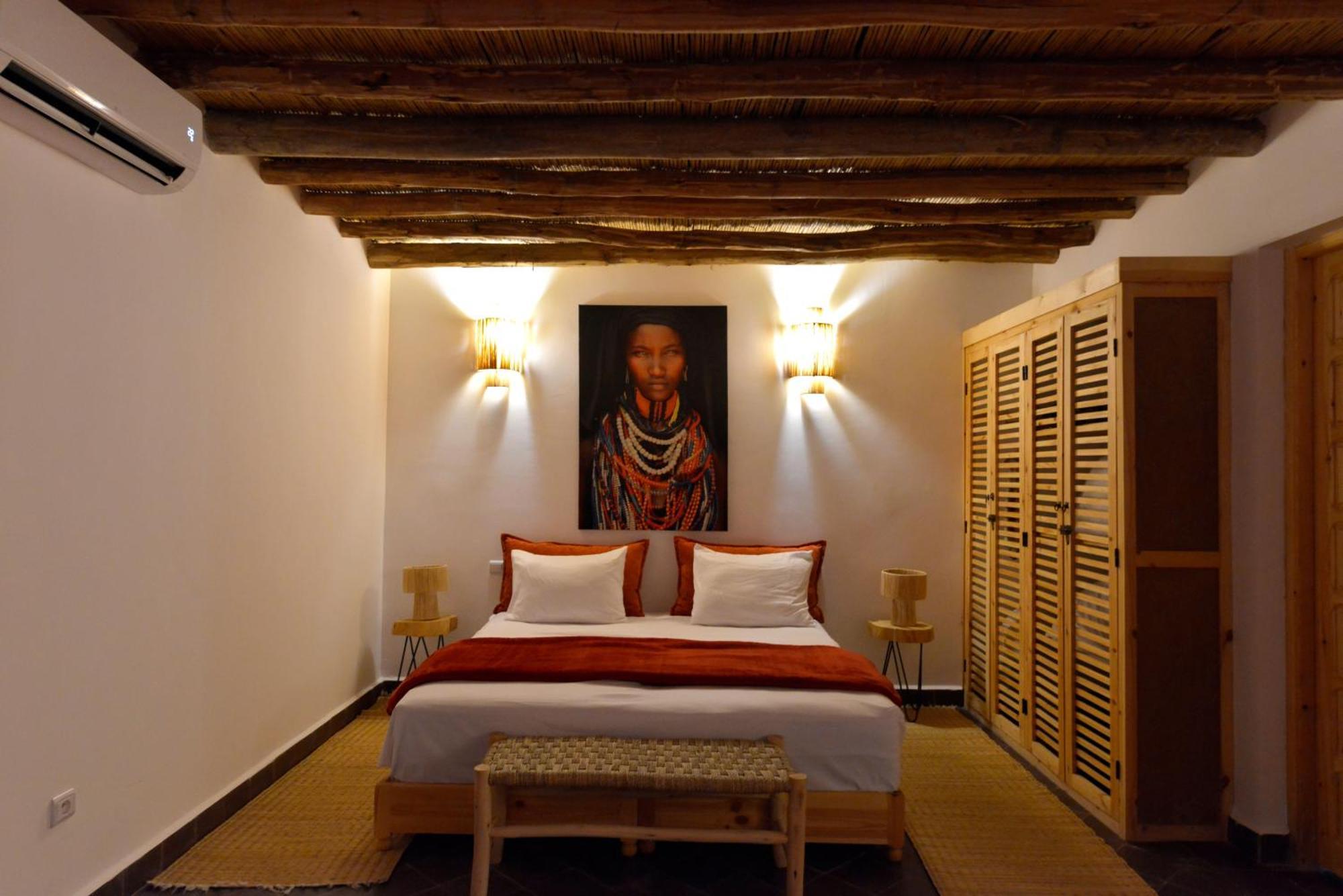 Villa Agora, Villa A La Campagne Proche Marrakech Sidi Abdallah Ghiat Екстер'єр фото