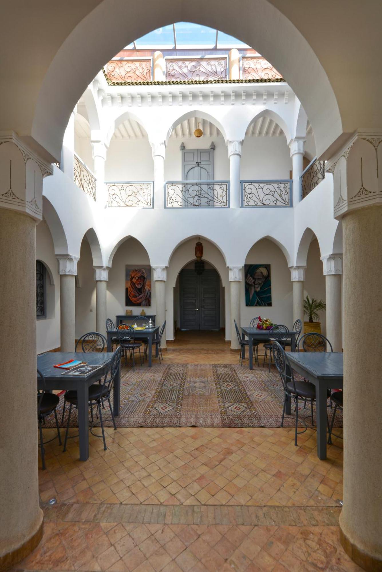 Villa Agora, Villa A La Campagne Proche Marrakech Sidi Abdallah Ghiat Екстер'єр фото