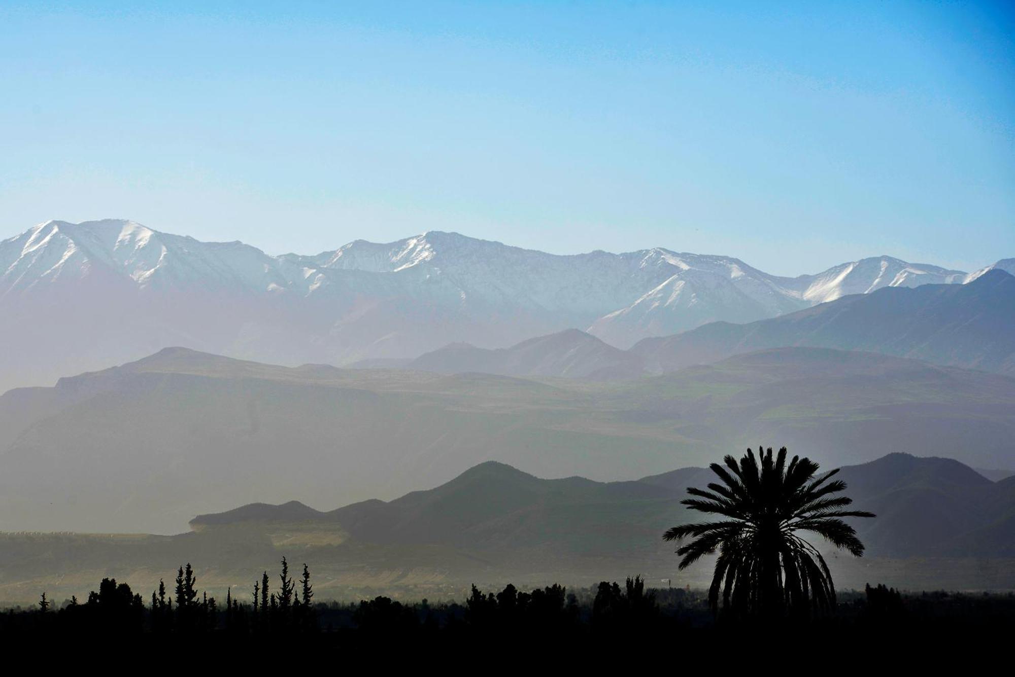 Villa Agora, Villa A La Campagne Proche Marrakech Sidi Abdallah Ghiat Екстер'єр фото